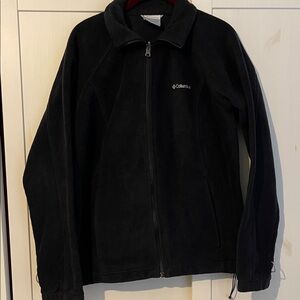 Columbia Men's Black Lightweight Jacket